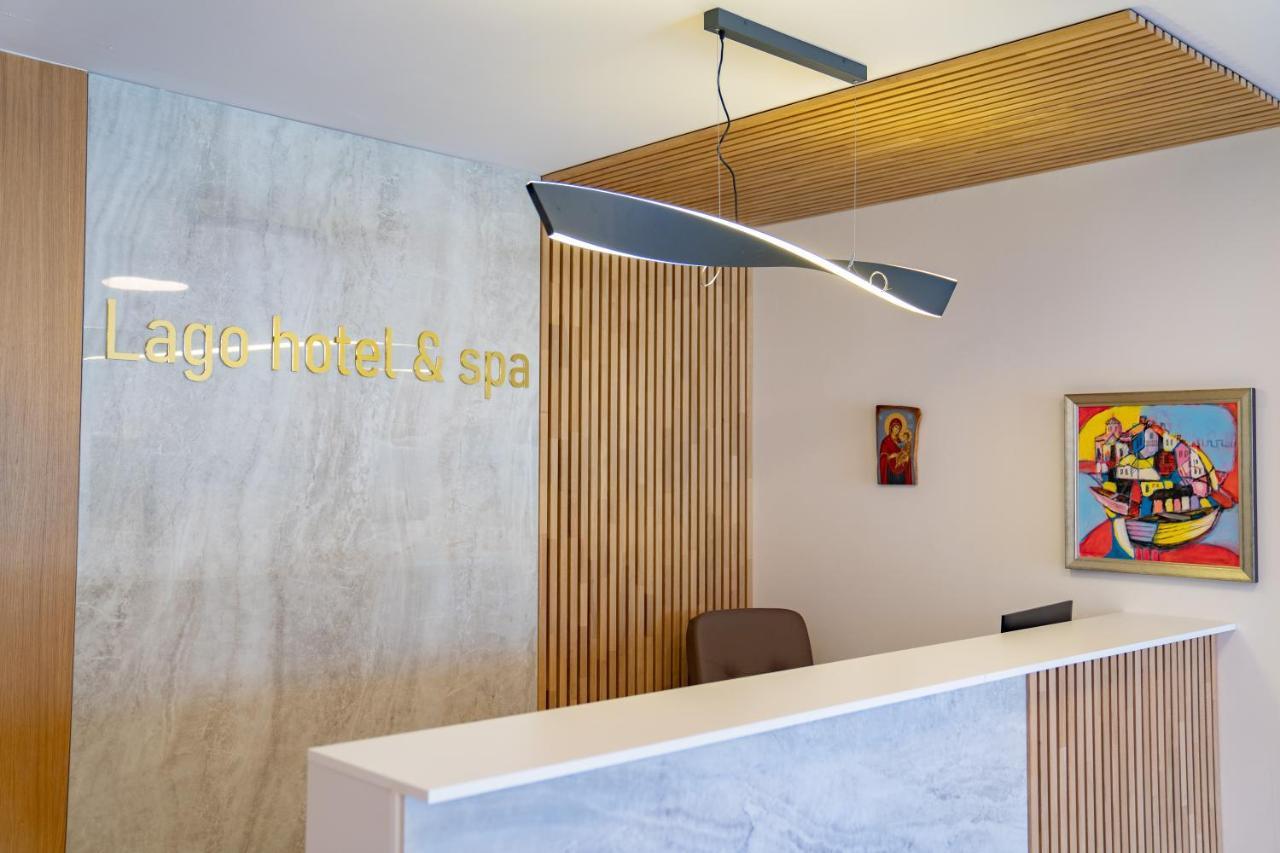 Lago Hotel Lagadin Ngoại thất bức ảnh