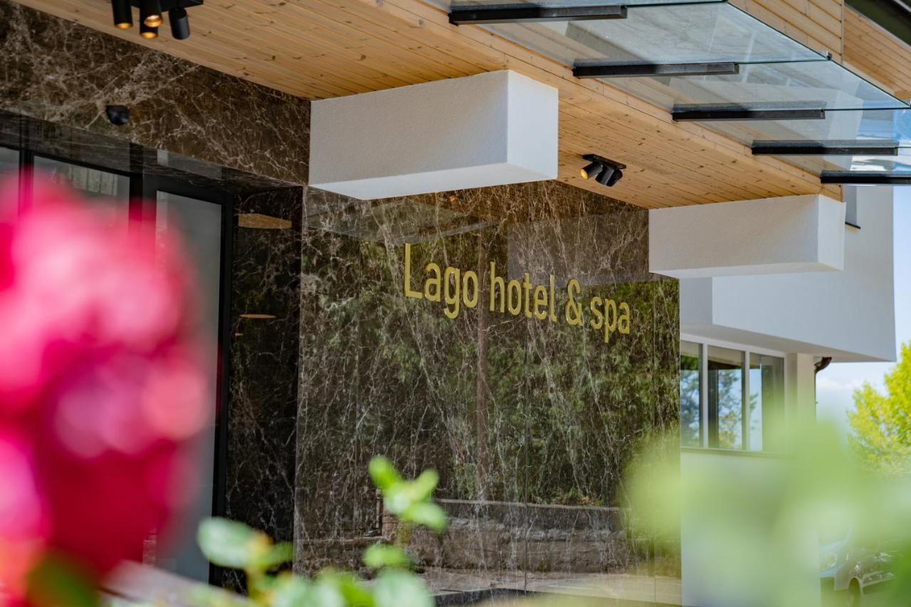 Lago Hotel Lagadin Ngoại thất bức ảnh