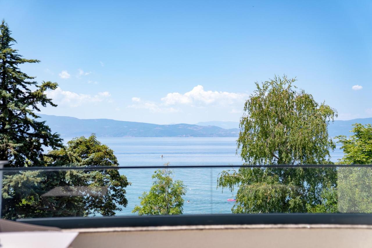 Lago Hotel Ohrid Ngoại thất bức ảnh