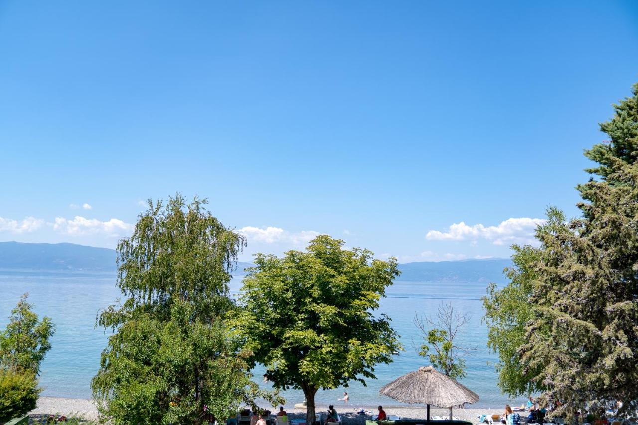 Lago Hotel Ohrid Ngoại thất bức ảnh